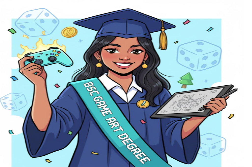 Career Course In Visual Art And Design